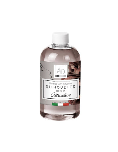 Ricarica per diffusore ATTRACTIVE 500ml