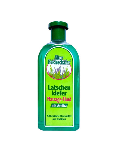 Alter Heideschafer Fluido massaggi all' arnica 500 ml.