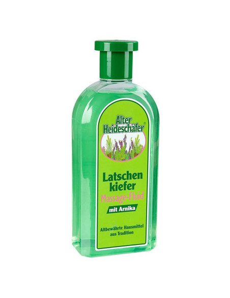 Alter Heideschafer Fluido massaggi all' arnica 500 ml.
