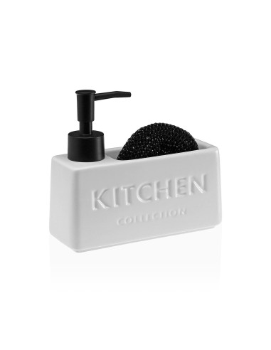Dispenser sapone spugna "kitchen"