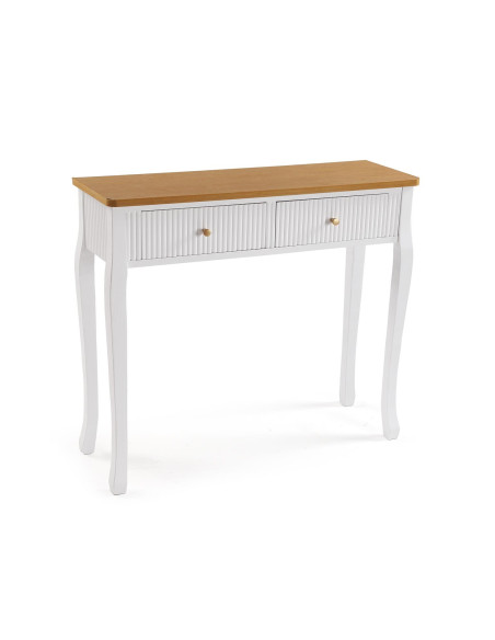Consolle 2 cassetti RAIBY 90 cm