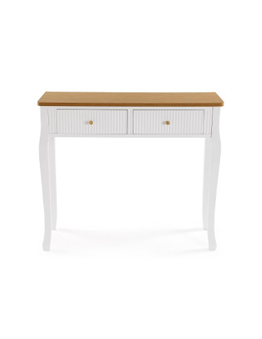 Consolle 2 cassetti RAIBY 90 cm