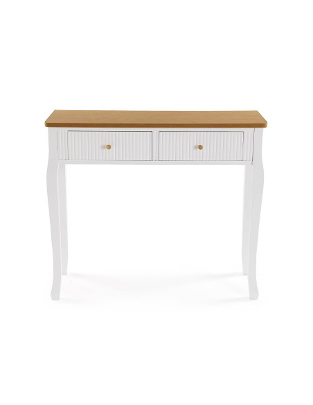 Consolle 2 cassetti RAIBY 90 cm