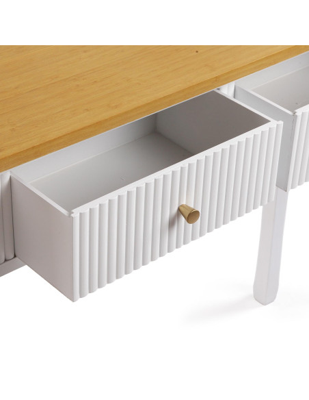 Consolle 2 cassetti RAIBY 90 cm