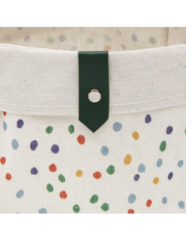 Set 3 ceste quadrate DOTTY