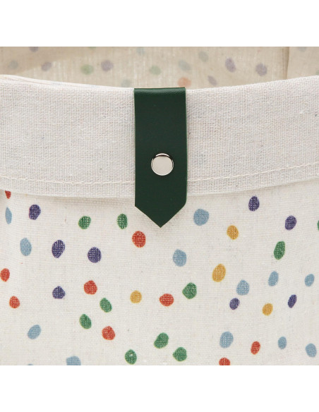 Set 3 ceste quadrate DOTTY