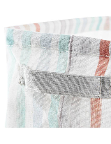 Cesta MURRYS rettangolare in cotone