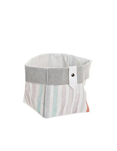 Set 3 ceste MURRYS quadrate in cotone 14x14cm...