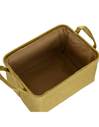 Cesta velluto poliestere