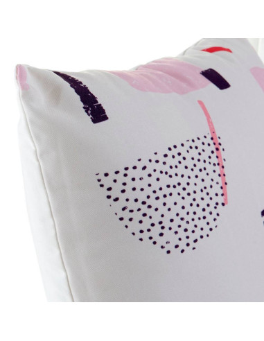 Cuscino poliestere Memphis 45x10x45cm 400 gr.