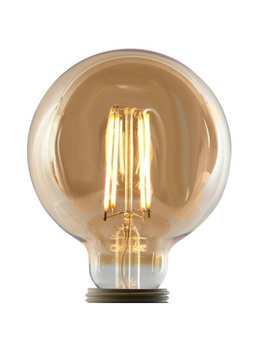 Lampadina led in vetro fume' 650 lumen...