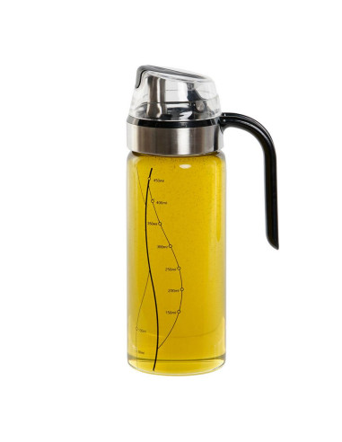 Contenitore olio-aceto 450ml borosilicato...