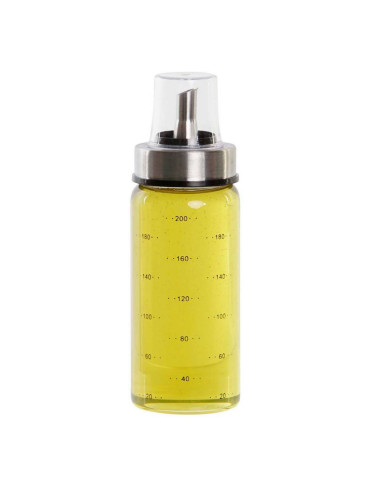 Bottiglietta 200ml olio-aceto borosilicato...