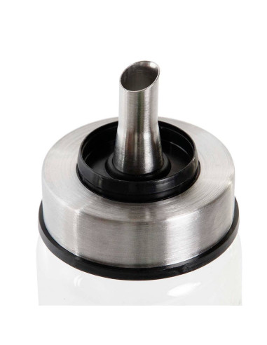 Bottiglietta 200ml olio-aceto borosilicato...