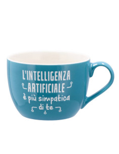 Tazza porcellana SCENTYC diam.15cm h.8cm 2