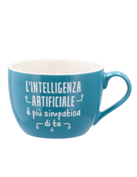 Tazza porcellana SCENTYC diam.15cm h.8cm