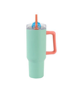 Travel Mug 1200 ml verde acqua