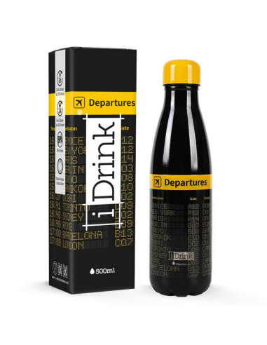 Borraccia Termica 500 ml DEPARTURES