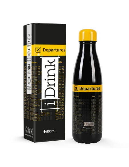 Borraccia Termica 500 ml DEPARTURES