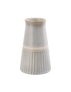 Vaso BENNY cono in ceramica diam.13cm h.21,5cm 2