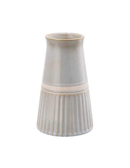 Vaso BENNY cono in ceramica diam.13cm h.21,5cm