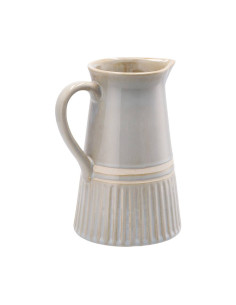 Vaso BENNY Brocca in ceramica 16x13cm h.20cm 2