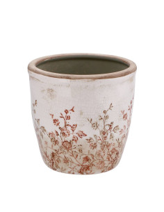Vaso SALAS classico M ceramica diam.16cm h.16cm 2