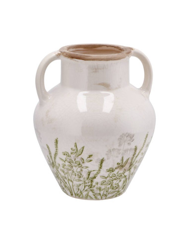 Anfora SALAS ceramica diam.19cm h.23cm