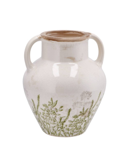 Anfora SALAS ceramica diam.19cm h.23cm