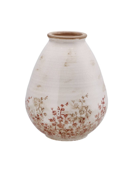 Vaso SALAS giara ceramica diam.21cm h.26cm