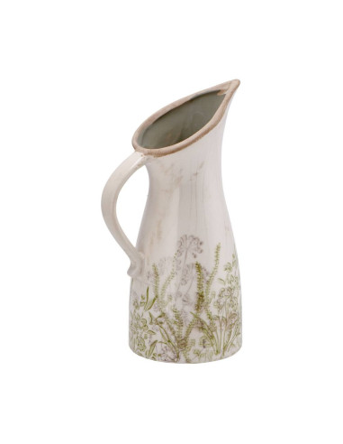 Brocca SALAS ceramica 16x11cm h.27cm