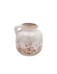 Anfora SALAS un manico ceramica 16x15cm h.16cm 2