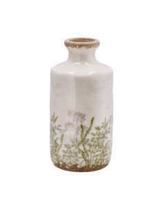 Vaso SALAS bottiglia alta ceramica diam.13cm h.27cm