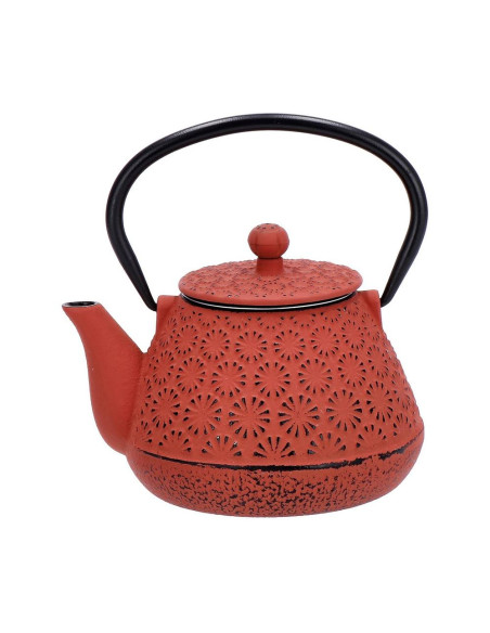Teiera in ghisa 600ML 15x13cm h.16cm