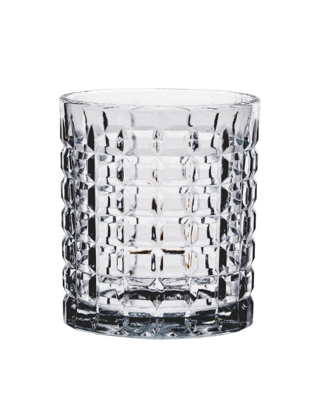 Set 6 bicchieri in vetro  LEYLA 30CL