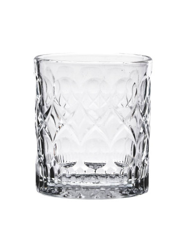 Set 6 bicchieri  in vetro YVETTE 30CL