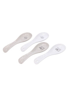 Poggia mestolo ceramica WRITING25x8cm h.3cm