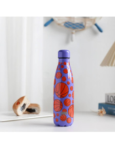 Borraccia Termica 500 ml BASKETBALL 2