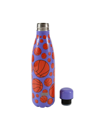 Borraccia Termica 500 ml BASKETBALL