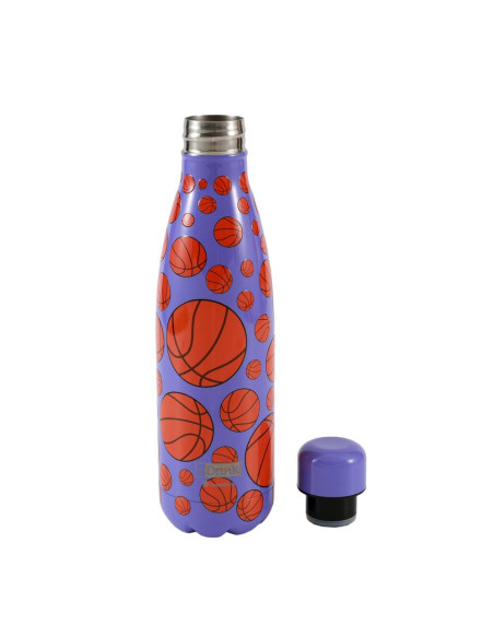 Borraccia Termica 500 ml BASKETBALL