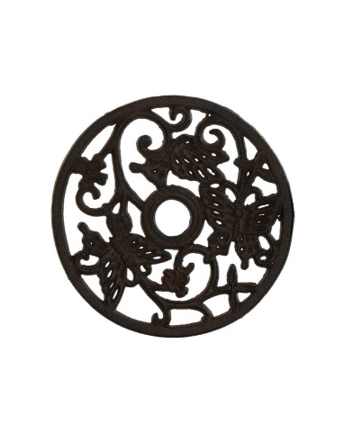 Sottopentola ghisa diam.19,5cm h.1,5cm