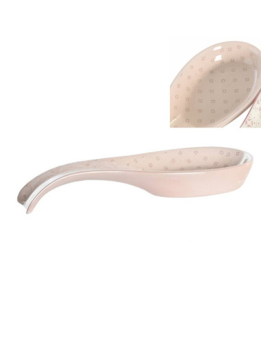 Poggia mestolo DOLOMITE 23x8cm h.3cm