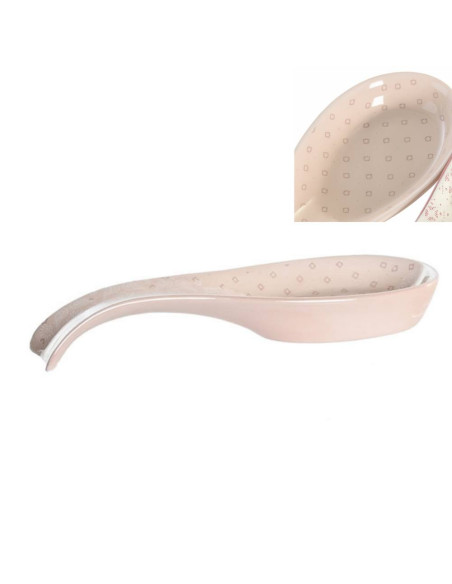 Poggia mestolo DOLOMITE 23x8cm h.3cm