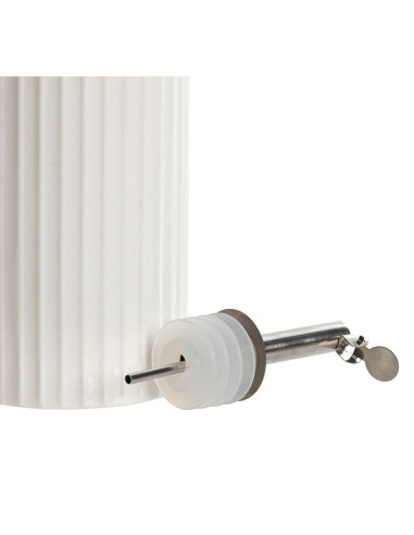 Oliera porcellana bianca 7x7cm h.22cm 350ml