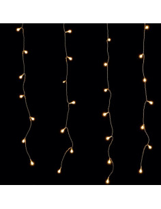Tenda 168 led a palline interno/esterno