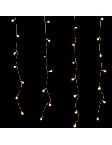 Tenda 168 led a palline interno/esterno