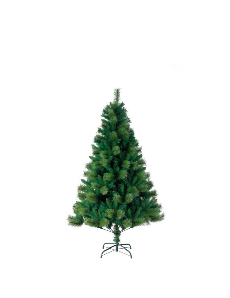 Albero di natale pvc CERVINO h.150cm