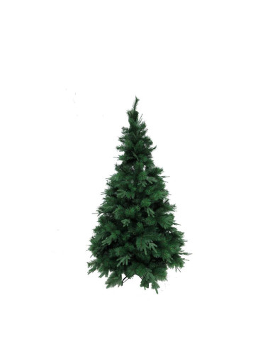 Albero natale bellwald in pvc diam.105cm h.150cm