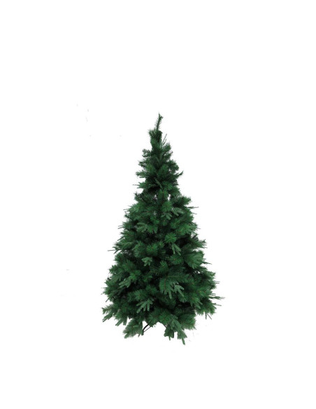 Albero natale bellwald in pvc diam.105cm h.150cm