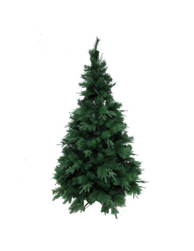 Albero natale bellwald in pvc diam.135cm h.210cm